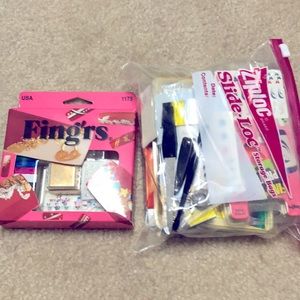 Huge Nail Art Lot